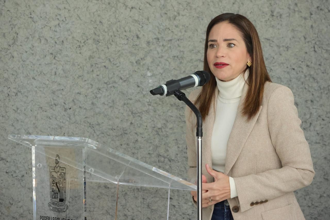 En el tema del endeudamiento, la diputada Ivonne Álvarez, agregó que no se ha presentado formalmente la solicitud de replanteamiento. Foto: Armando Galicia.