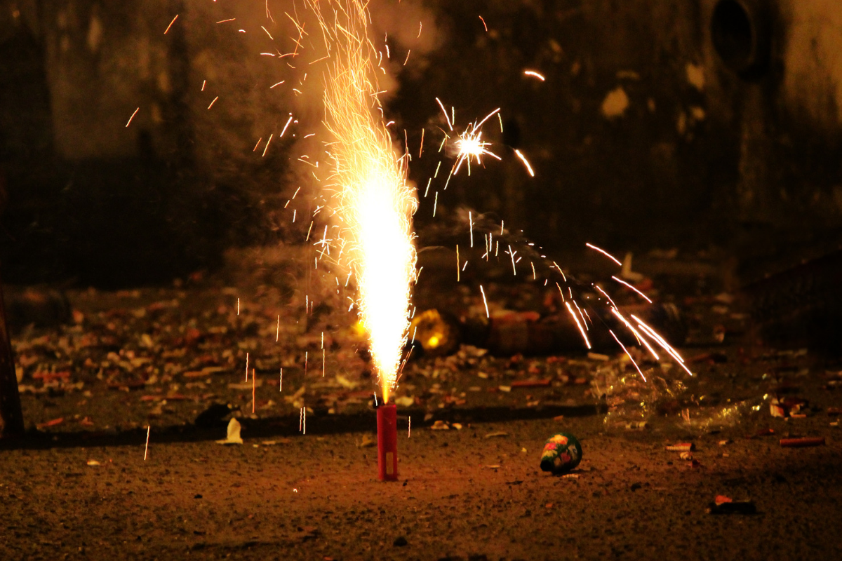 Prohíben Pirotecnia en Tijuana. Foto: Canva