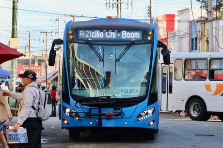 Conoce las 4 nuevas rutas que se incorporan al Sistema de Transporte  Va y Ven