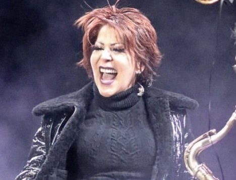 Alejandra Guzmán confirma su regreso a la música tras el luto de su mamá Foto: IG laguzmanmx