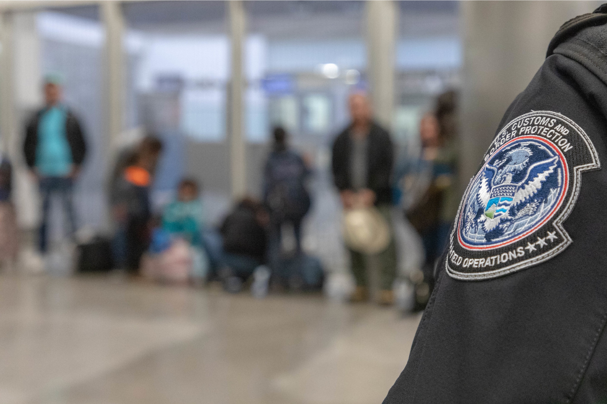 La CBP es la responsable de los trámites relacionados con temas migratorios. Foto: CBP Office of Field Operations