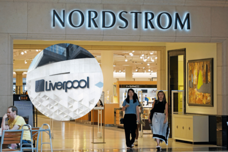 Liverpool adquiere cadena de tiendas Nordstrom