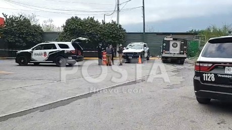 Policías de San Pedro Garza García detienen a presunto asaltante serial (VIDEO)