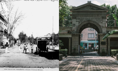 Origen y evolución de Tacubaya en CDMX