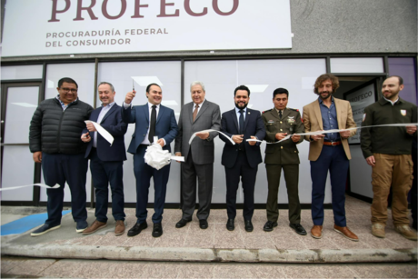 Finalmente inauguran oficina de Profeco en Saltillo, ¿qué servicios brindará?