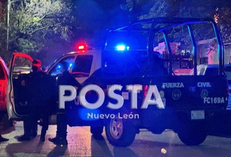 Fiesta en Monterrey termina en balacera; autoridades buscan a responsables