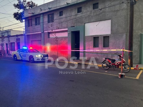 Policía de Monterrey recupera moto robada tras meses de investigación (VIDEO)