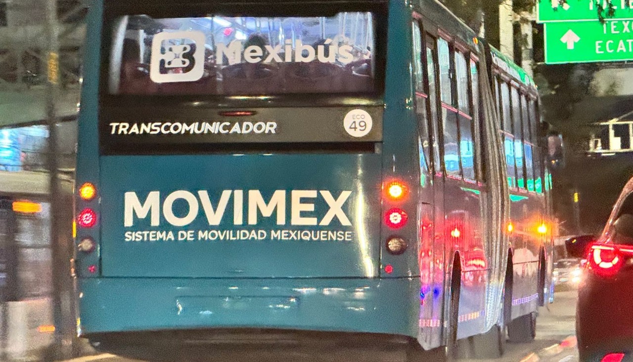 Estos serán los horarios del Mexibús, Mexicable y Tren Suburbano para el 24 y 25 de diciembre. Foto: @Fer25Nix