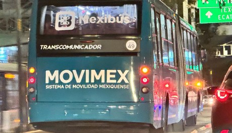 Estos serán los horarios del Mexibús, Mexicable y Tren Suburbano para el 24 y 25 de diciembre