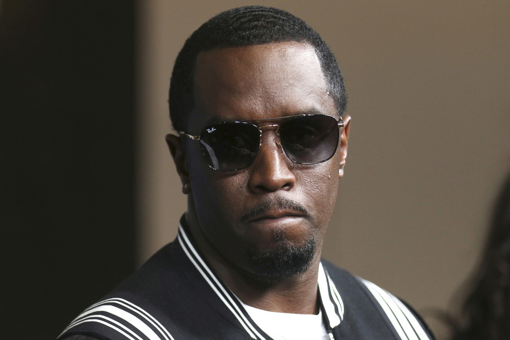 Sean 'Diddy' Combs llega al estreno de 'The Four: Battle For Stardom' en el CBS Radford Studio Center el 30 de mayo de 2018 en Los Ángeles. (Foto Willy Sanjuan/Invision/AP, archivo)