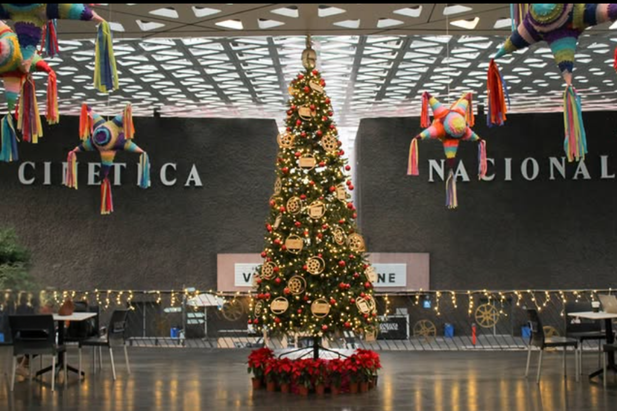 Cineteca Nacional Foto: IG/@cinetecanacionalmx