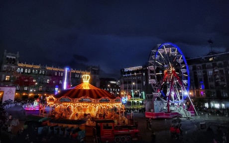 ¡Diviértete todo el fin! Checa las actividades de Navidad en la CDMX