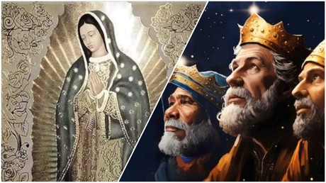 ¡Arranca el Maratón Guadalupe-Reyes! ¿Cuál es el reto que hay que seguir?