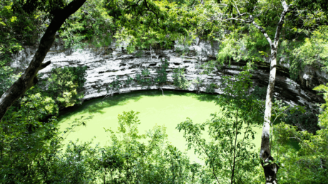 Cenote sagrado de Chichén Itzá, la macabra razón por la que está prohibido entrar