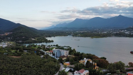 Agua en Nuevo León: tiene presa La Boca uno de sus mejores niveles