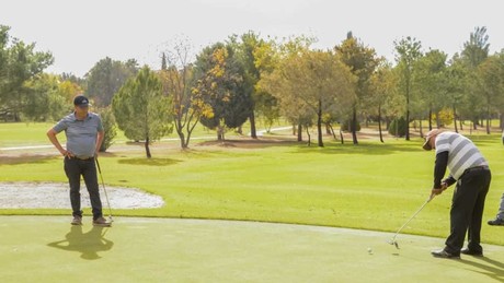 El campo de golf que está a 10 minutos del centro de Durango y su costo