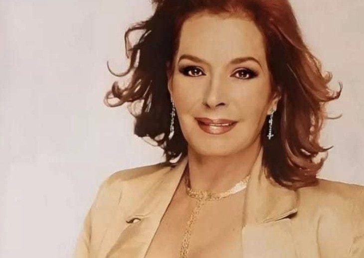 Elsa Aguirre y la película que causo impacto social en 1967 Foto: IG Elsa Aguirre