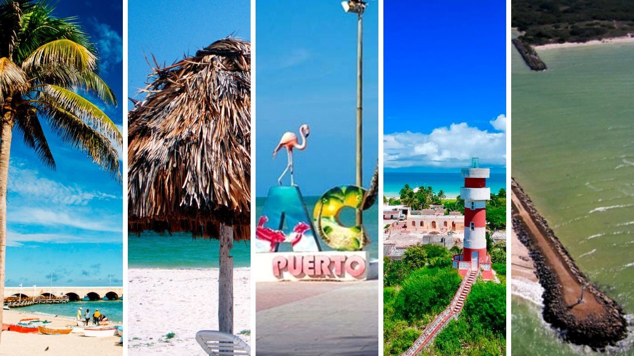 La costa de Yucatán combinan lo mejor para recibir el Año Nuevo Foto: Turismo Yucatán