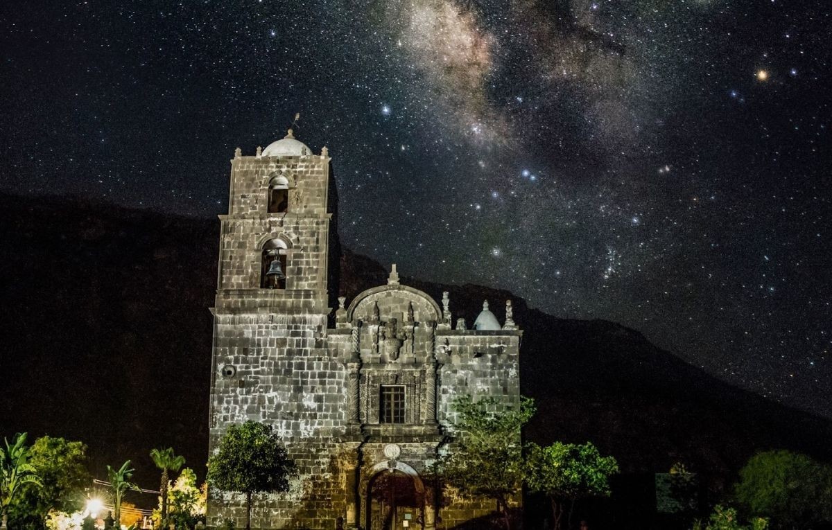 Baja California Sur tiene tres Pueblos Mágicos que son conocidos por su arquitectura e historia.  Foto: Visita Los Cabos