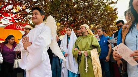 Feria Navideña: Asiste a la última posada en las instalaciones de la Feria Nacional Francisco Villa