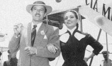 ¿Pedro Infante y Carmen Sevilla amantes? esta fue la película causante del rumor Foto: Facebook: cine de oro mexicano