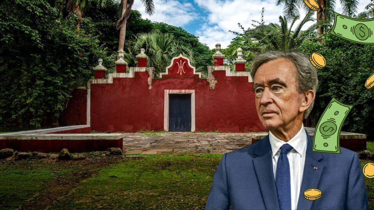 ¿Cómo es la Hacienda Katanchel? Foto: Ilustrativa/Freepik/Haciendas Yucatán