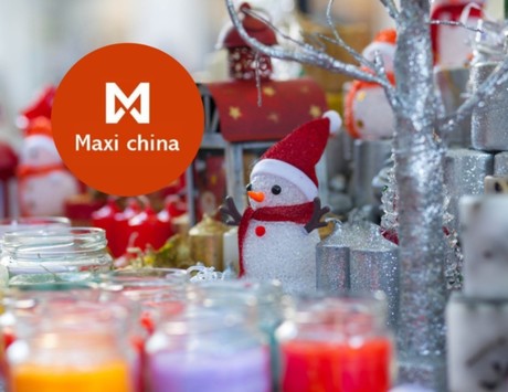 Maxi China y la sucursal que ofrece variedad de adornos navideños en Nuevo León