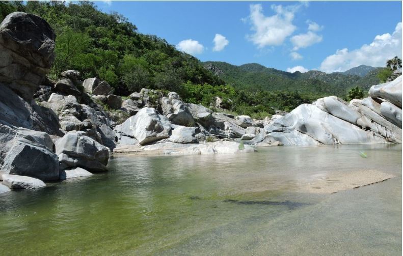 Sierra de la Laguna. Foto: Gobierno de México.