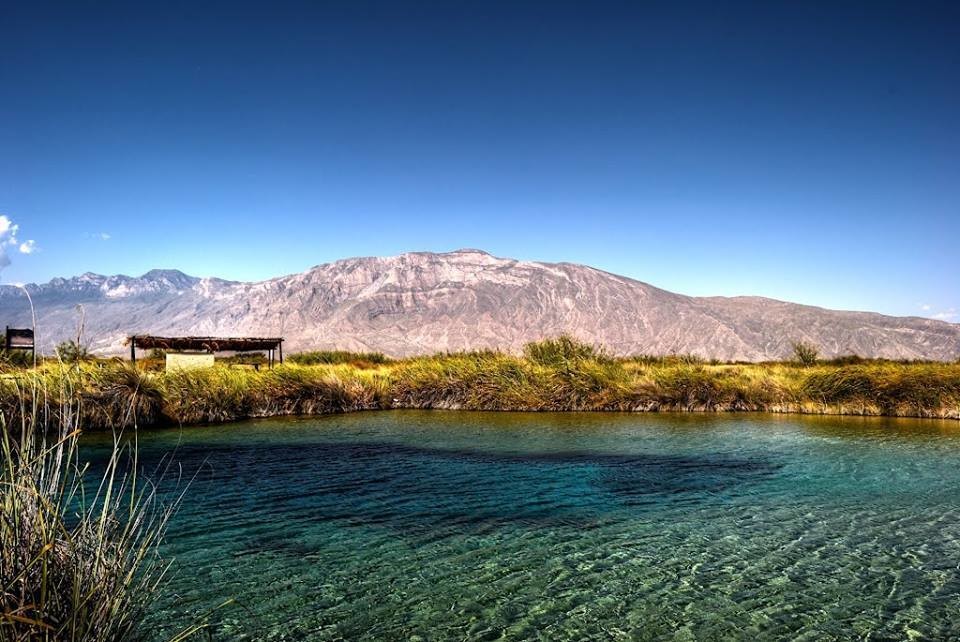 Cuatro Ciénegas. Foto de México Desconocido.