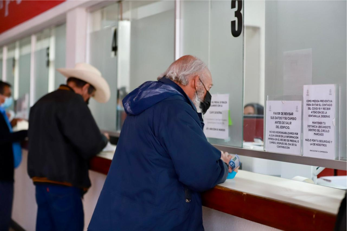 Para realizar tu pago del predial, puedes acudir a las oficinas de recaudación municipal en tu localidad./ Foto: Gobierno Municipal de Coahuila