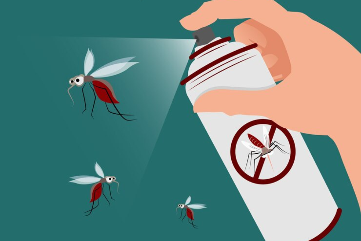 Cuidémonos del mosquito transmisor del dengue. Foto: Freepik