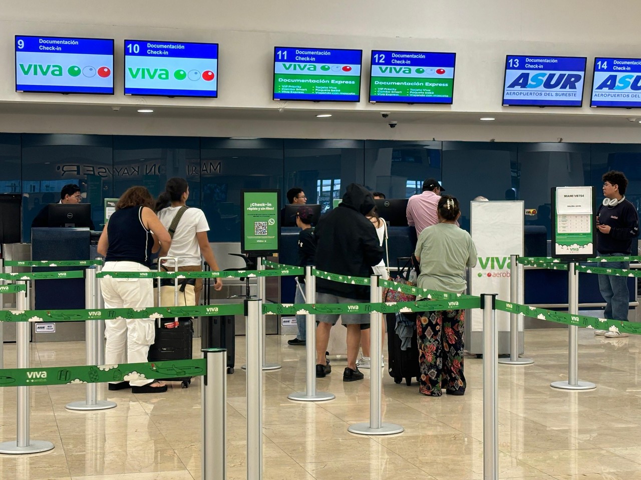 La temporada alta de vuelo está próxima a iniciar Fotos: Alejandra Vargas