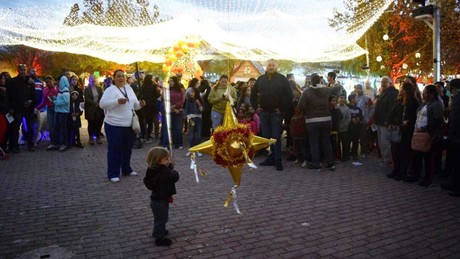 Navidad 2024: A esta hora es la posada en la Feria Navideña de Durango