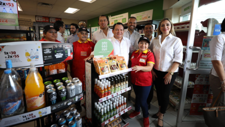 Emprendedores yucatecos venderán sus productos OXXO ¿De qué marcas se trata?