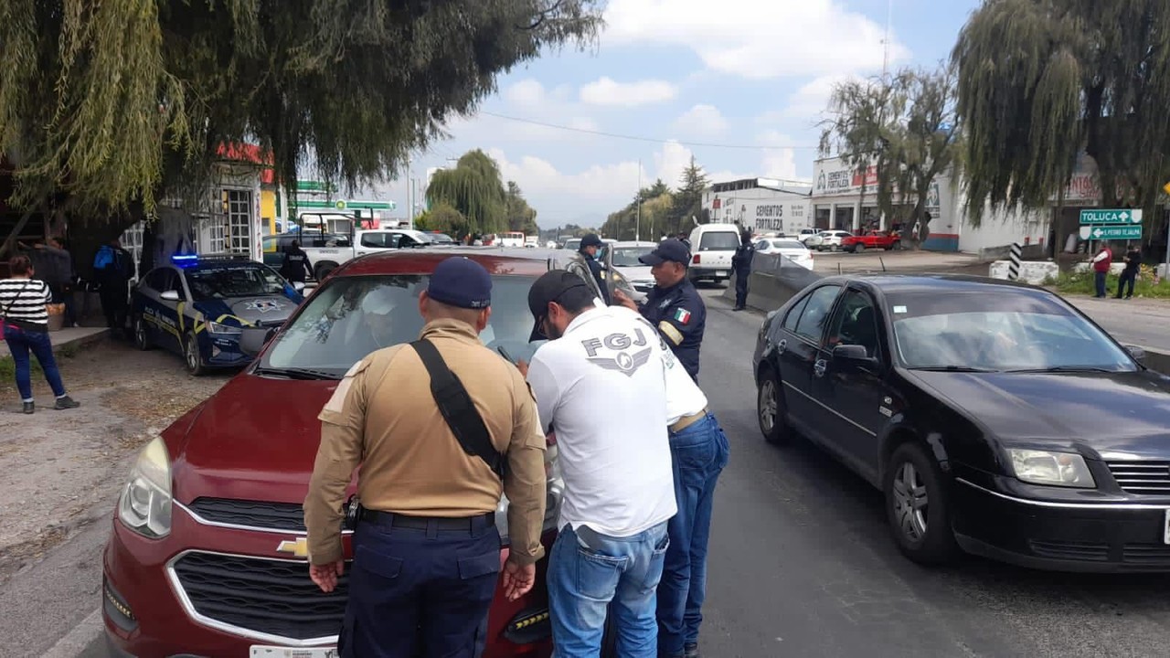 Incremento de robos en el Estado de México: Una preocupación creciente. Foto: Seguridad y Protección de Toluca