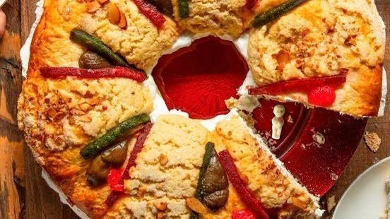 La rosca de Costco destaca por su exquisito sabor y calidad. Foto: Costco México.