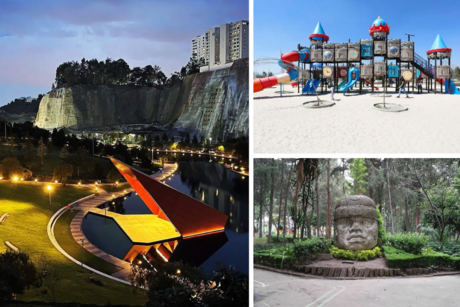 5 parques en CDMX para visitar durante las vacaciones de invierno