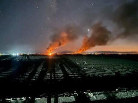 Terror en Sinaloa: fuerte explosión asusta a la población