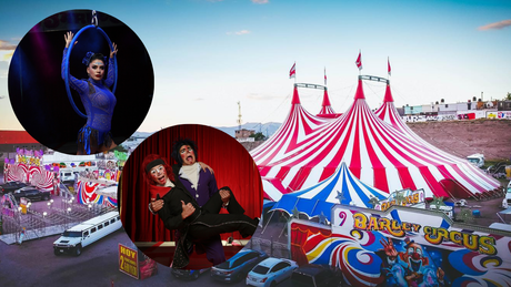 Barley Circus regresa a Mérida ¿Cuándo y dónde se presentan?