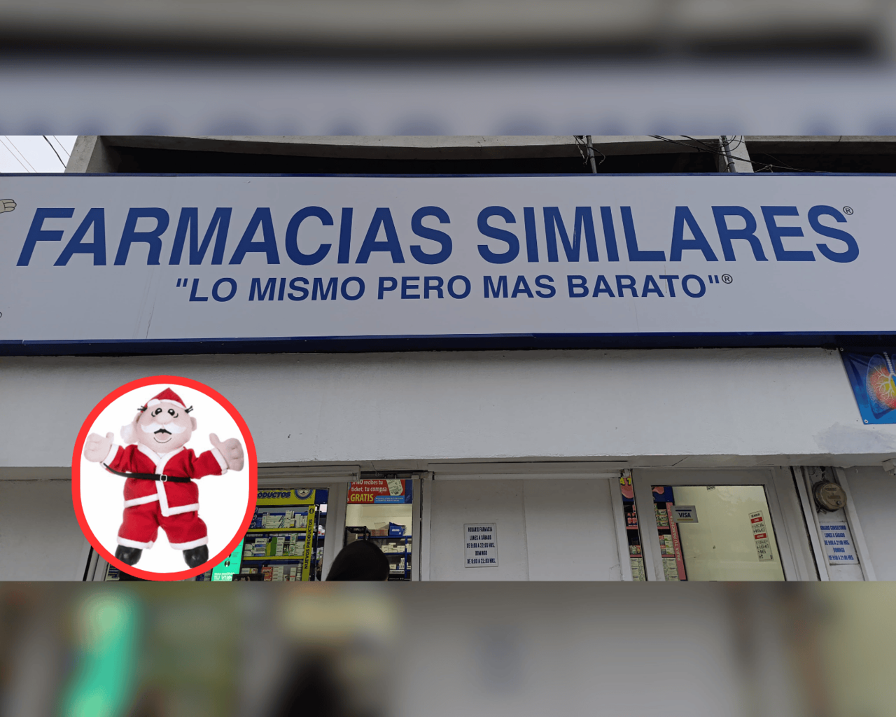 A través de un vídeo de Tiktok en su cuenta oficial Victor González dio a conocer que tendrán peluches del Dr Simi gratis al comprar en la aplicación oficial de las Farmacias Similares, aquí te contamos más. Foto: Victoria Jiménez