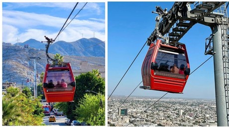 Teleférico en Torreón: ¿Cuáles son los horarios por las fechas navideñas?