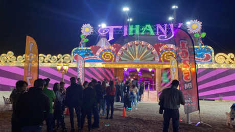 Tihany Espectacular en Mérida, ¿cuándo es el último día para disfrutar el show?