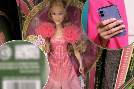 Madre demanda a Mattel por colocar sitio para adultos en cajas de juguetes de Wicked