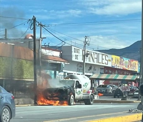 Protección Civil Coahuila retoma operativos tras incendio de pipa de gas en Región Sureste