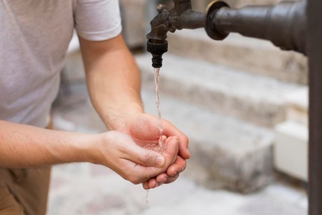 Ciudad Victoria: Fuga en acueducto dejará sin agua al 40% de los usuarios, aquí los detalles