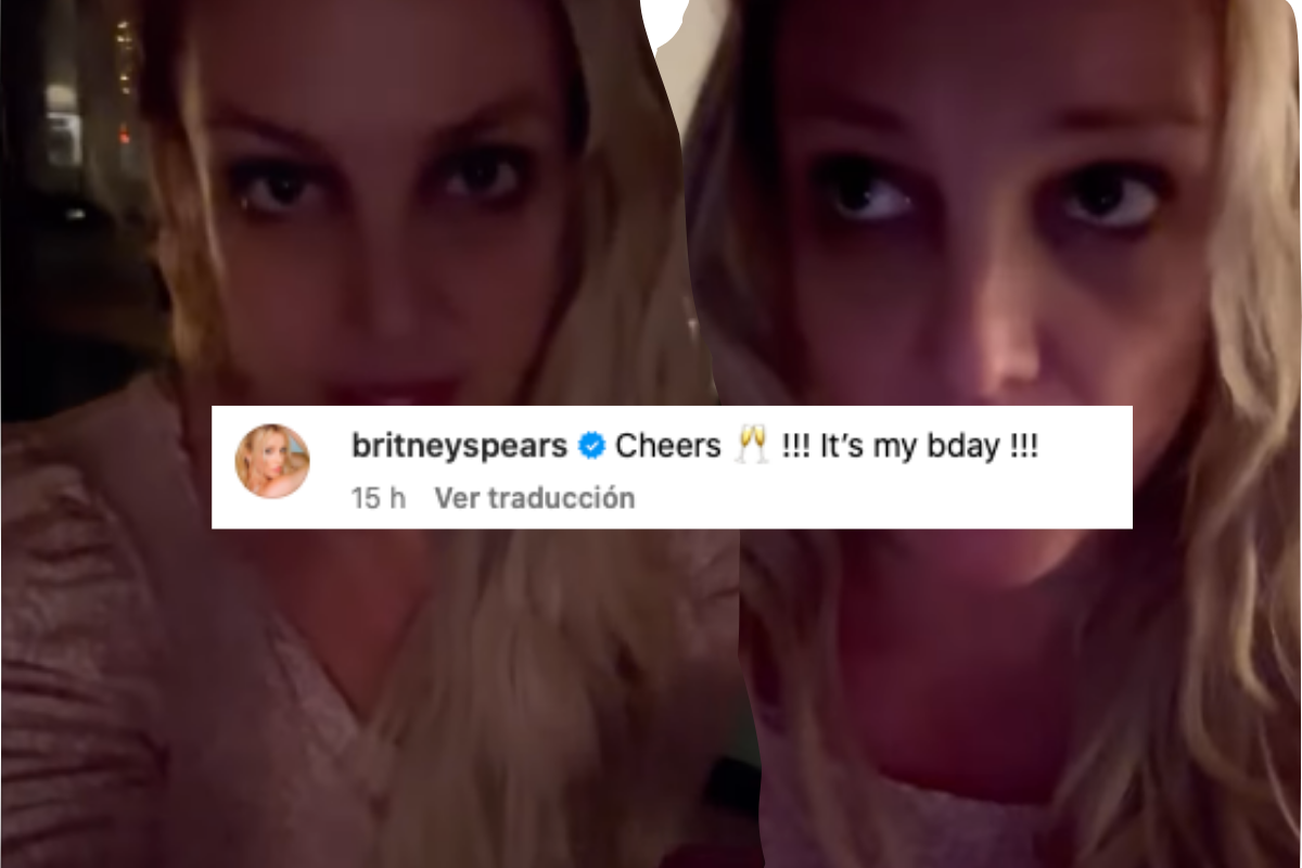 Britney Spears relata sus razones para pasar su cumpleaños en México. Foto: CANVA/IG: @britneyspears