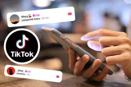 Rachas en TikTok: La tendencia que tiene a los coahuilenses enganchados a sus pantallas