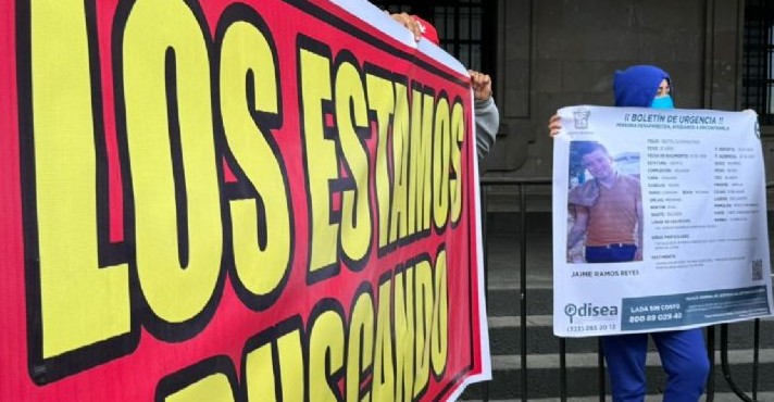 Exigen buscar a polleros desaparecidos en Toluca. Foto: FB Noticias Estado de México