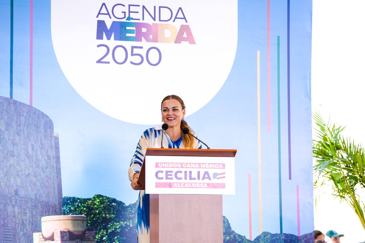Cecilia Patrón Agenda 2050 