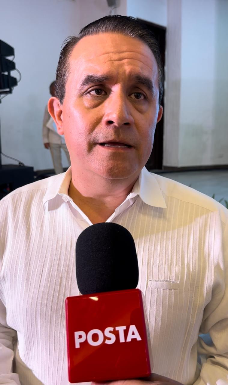 presidente de la asociación de maquiladoras de exportación de Yucatán